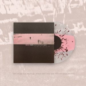 Look Now Look Again (25th Anniversary): Pink Stripe w/ Brown Vinyl LP