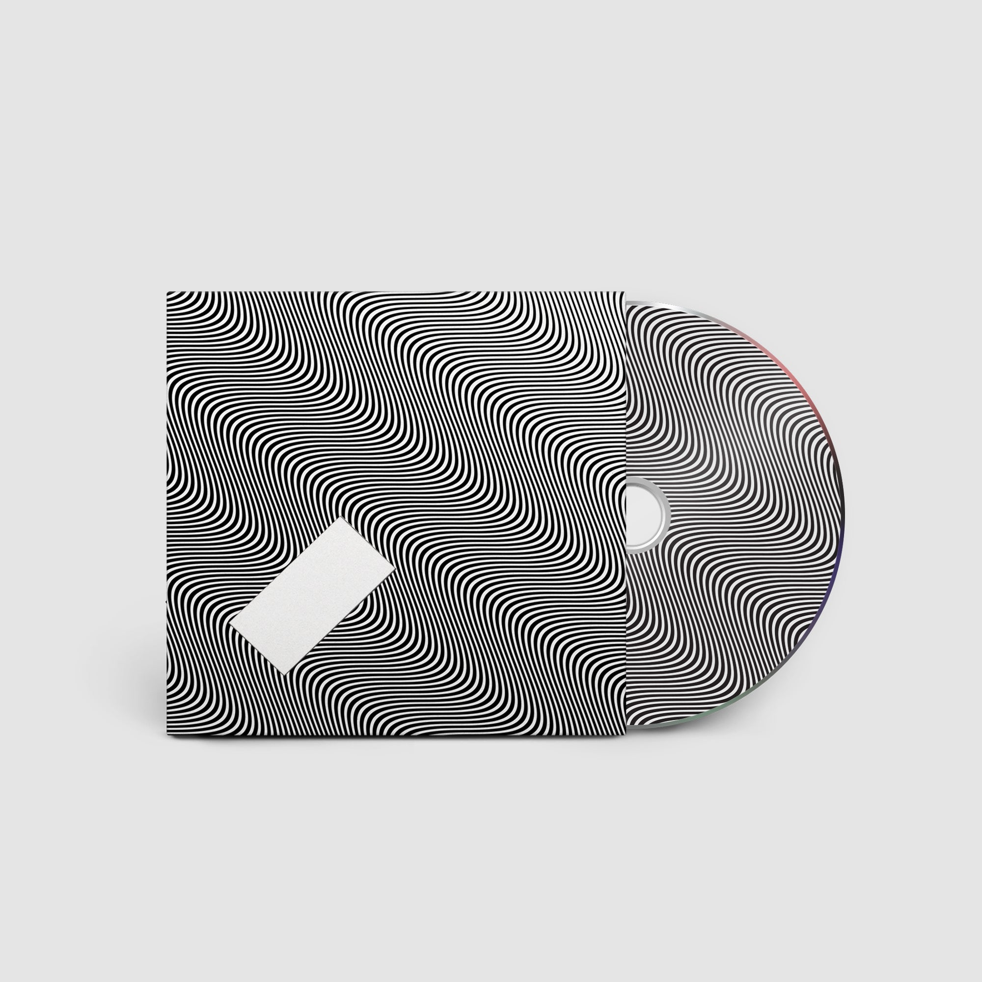 In Waves: CD - Image 3