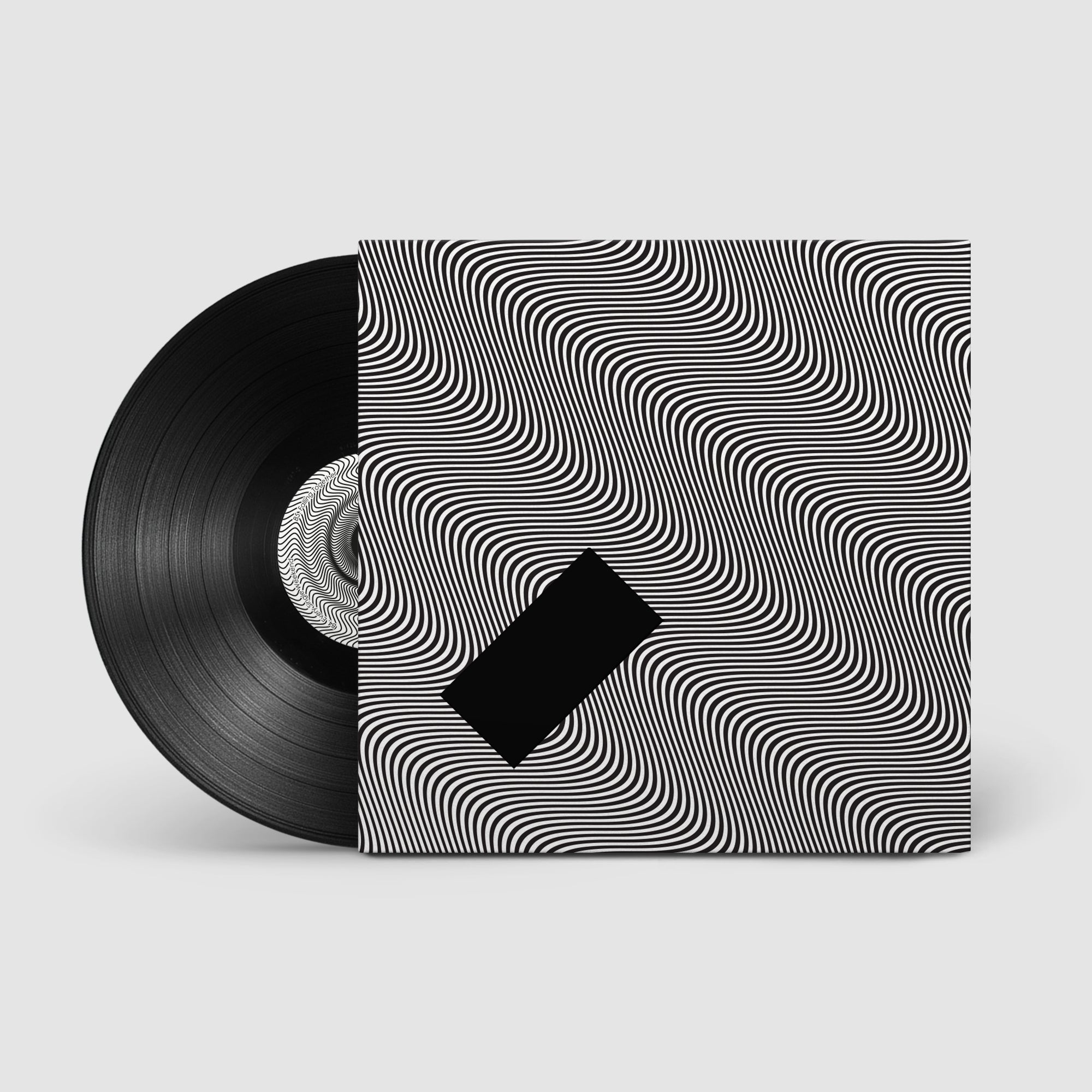 In Waves: Vinyl LP - Image 2
