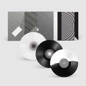 In Waves: Limited Black & White Vinyl 3LP