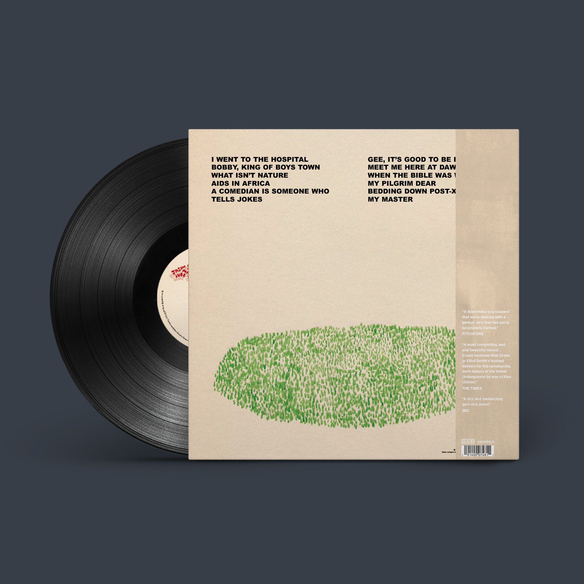 A: Vinyl LP - Image 3