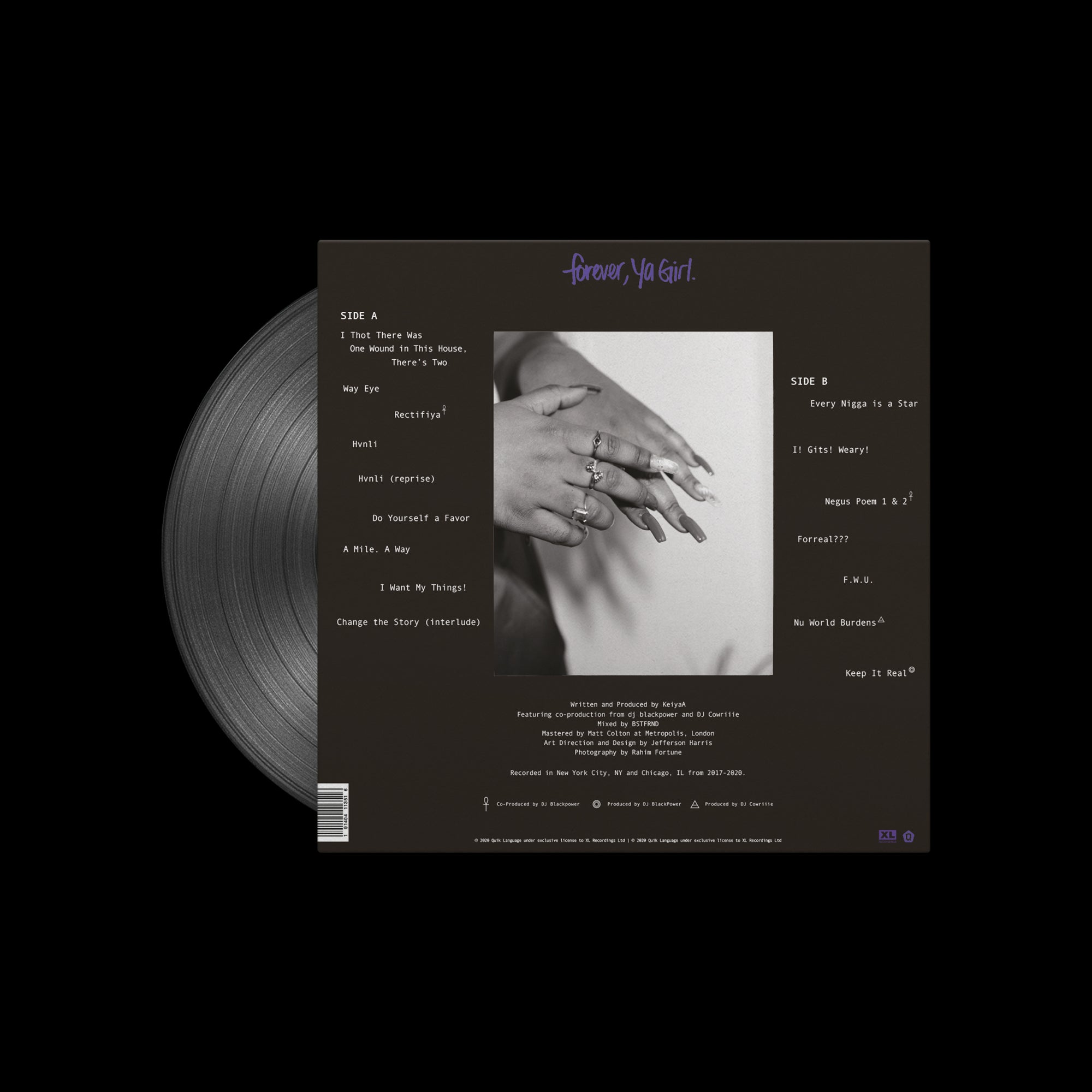 Forever, Ya Girl: Vinyl LP - Image 3