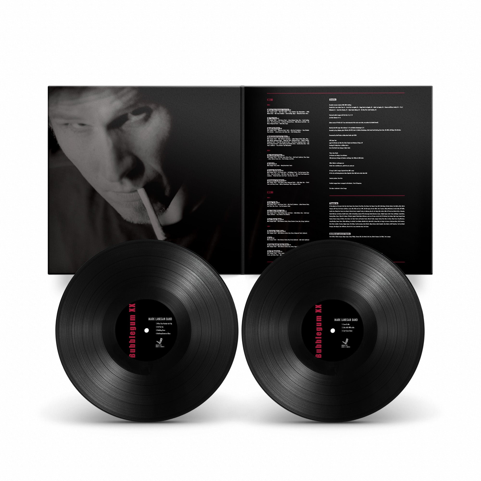 Bubblegum XX (2024 Remaster): Vinyl 2LP - Image 3
