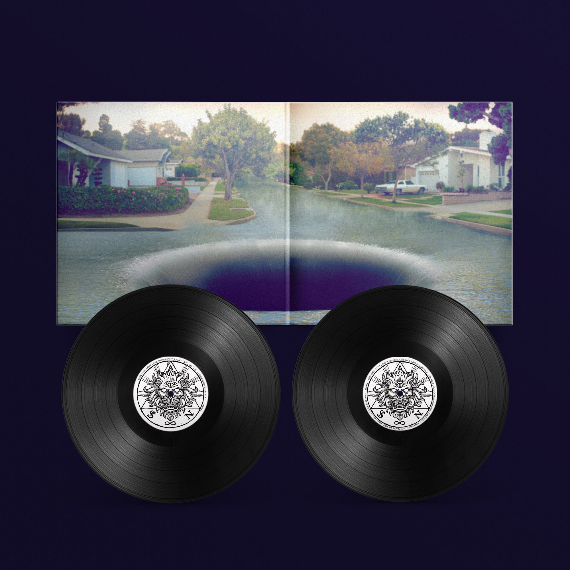 They Want My Soul (Deluxe More Soul Edition): Vinyl 2LP - Image 3
