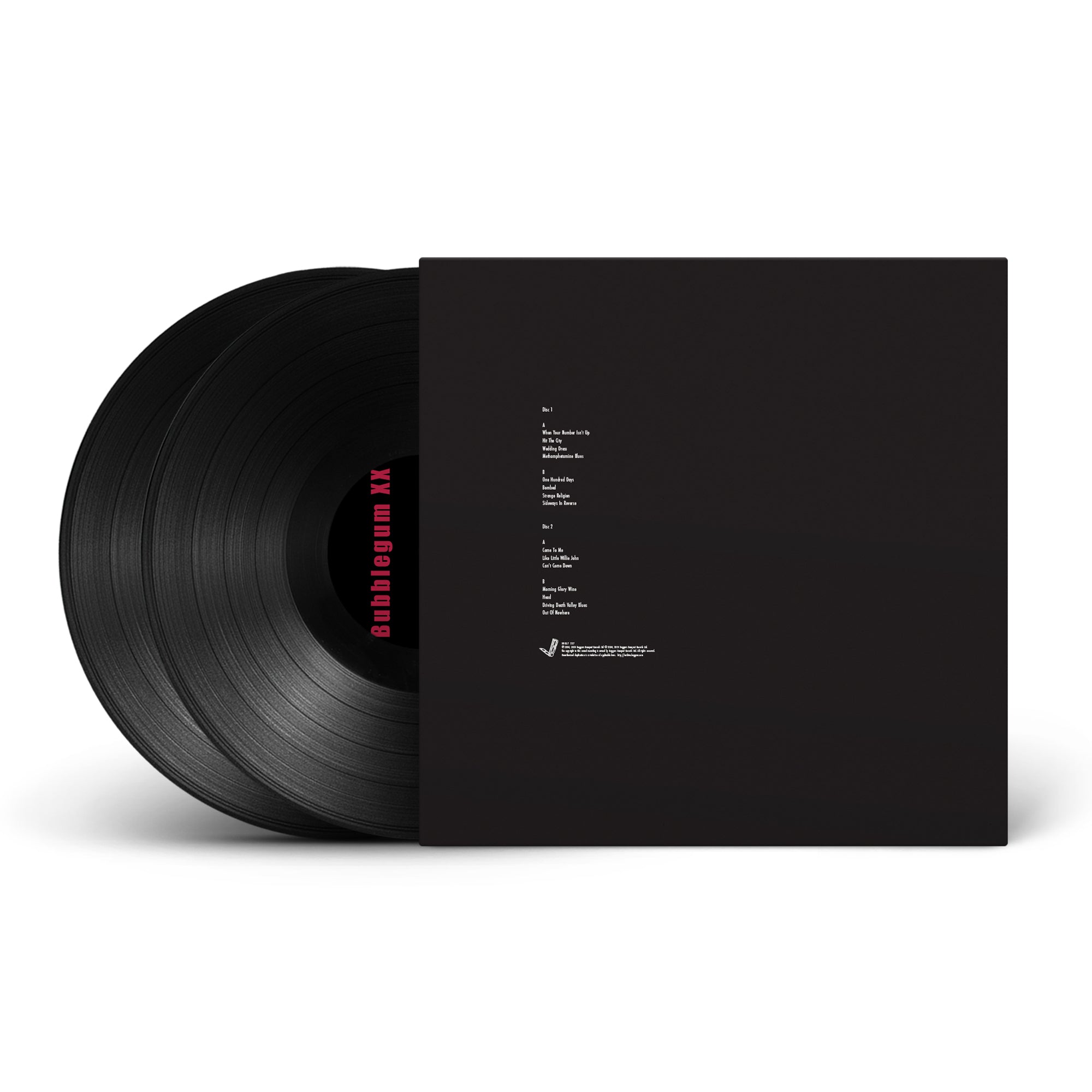 Bubblegum XX (2024 Remaster): Vinyl 2LP - Image 4