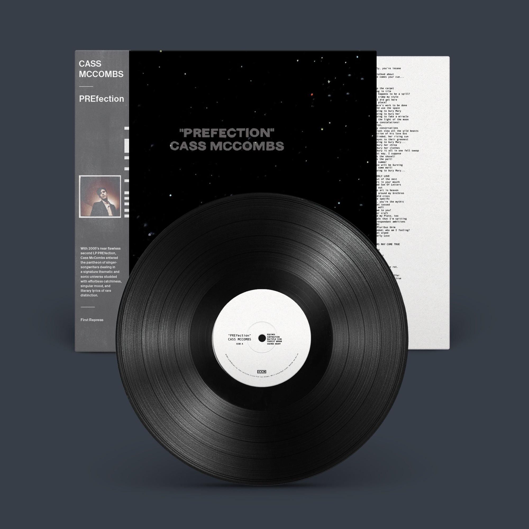 PREfection: Vinyl LP - Image 2