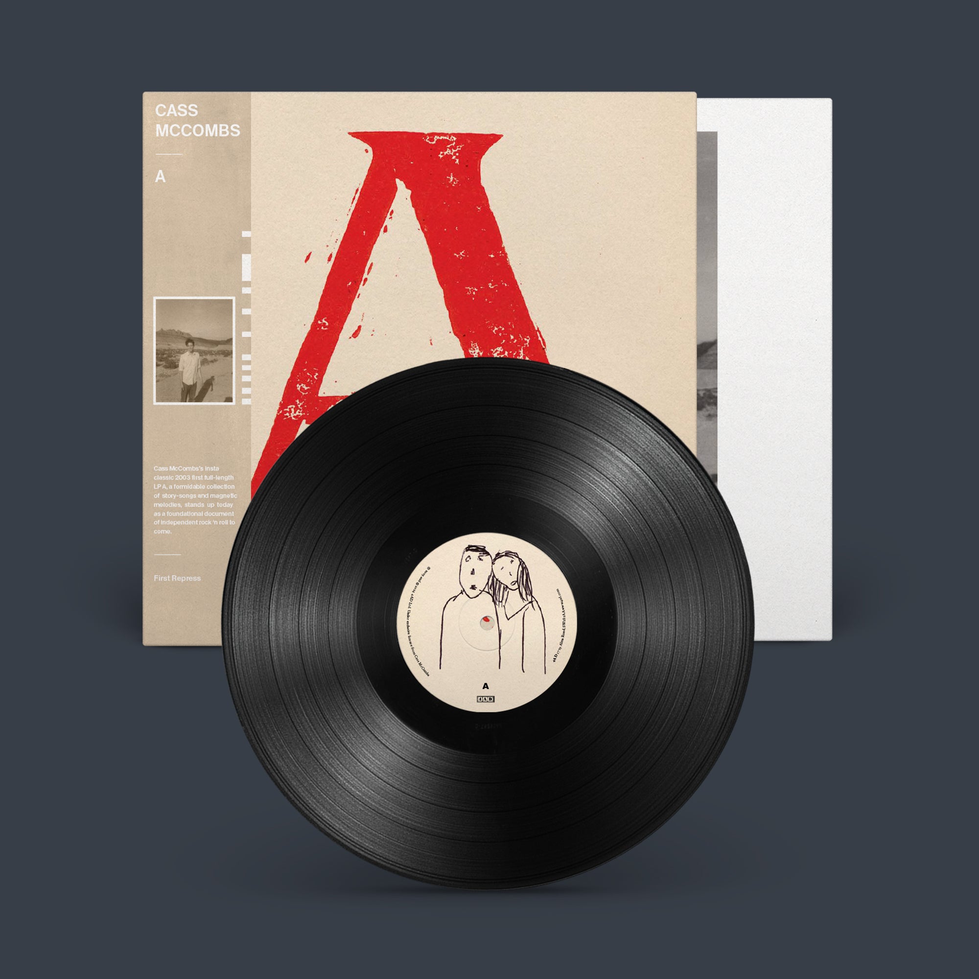 A: Vinyl LP - Image 2