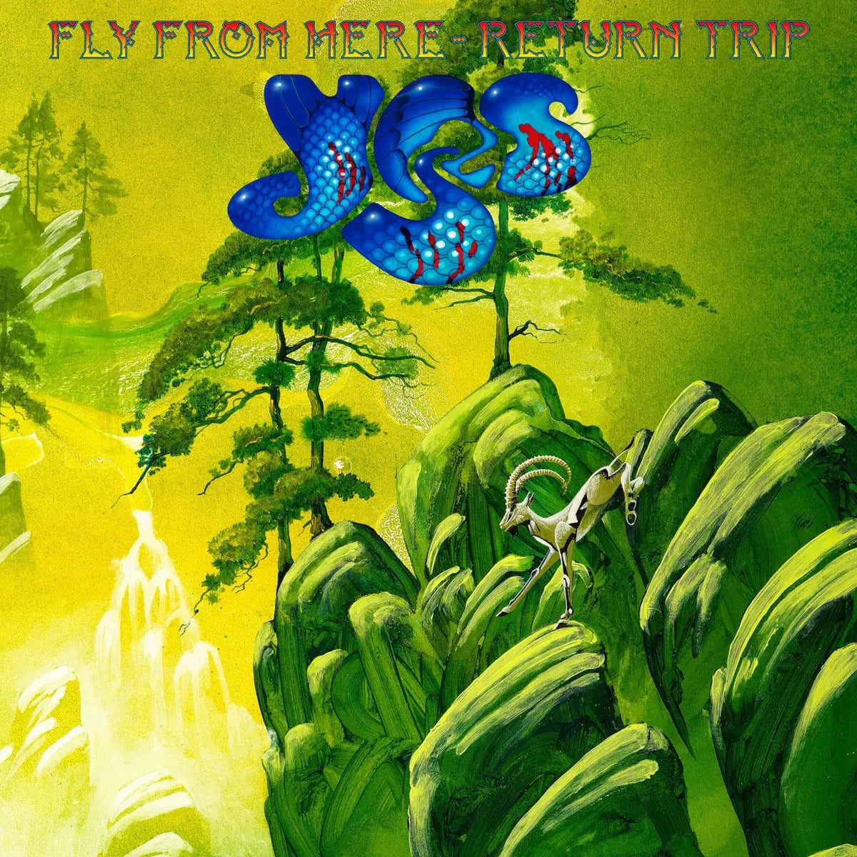 Return Trip: CD