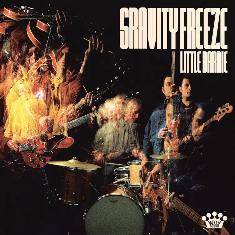 Gravity Freeze: Vinyl LP