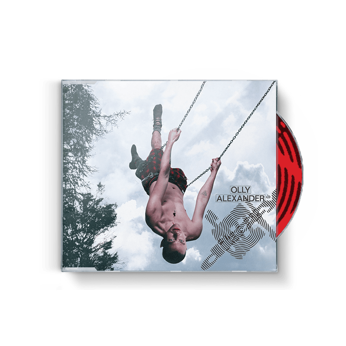Dizzy CD Single