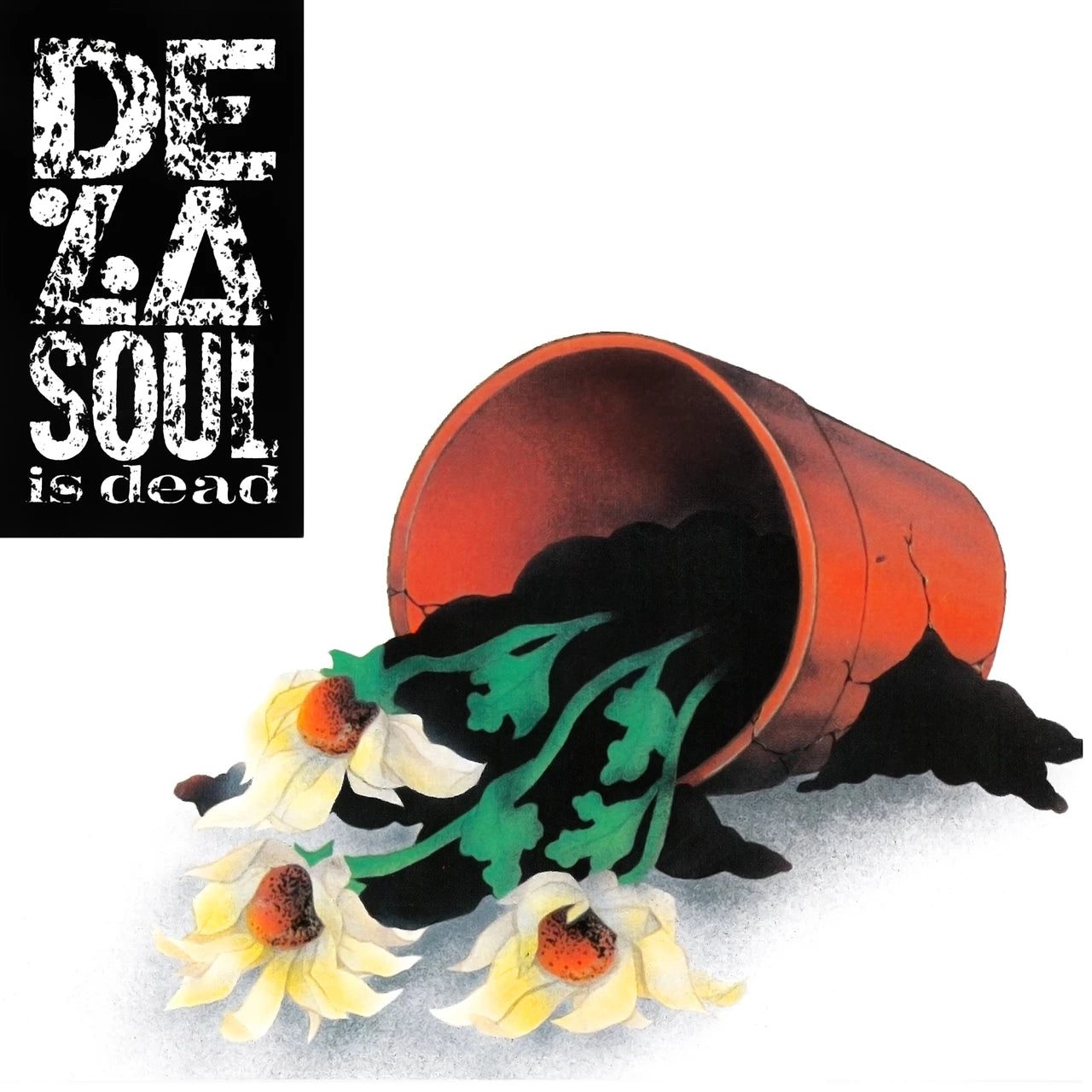 De La Soul is Dead: Vinyl LP