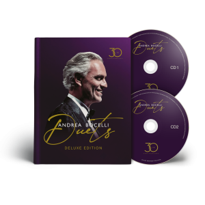 Duets - 30th Anniversary:  Deluxe Hardcover Book