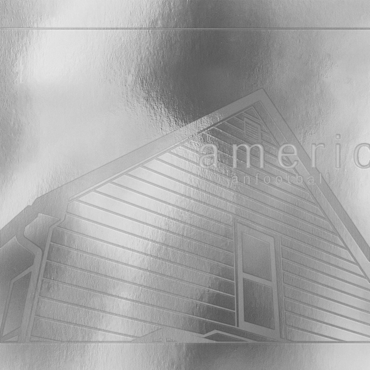 American Football (25th Anniversary Edition): Limited Silver 2LP - Image 2