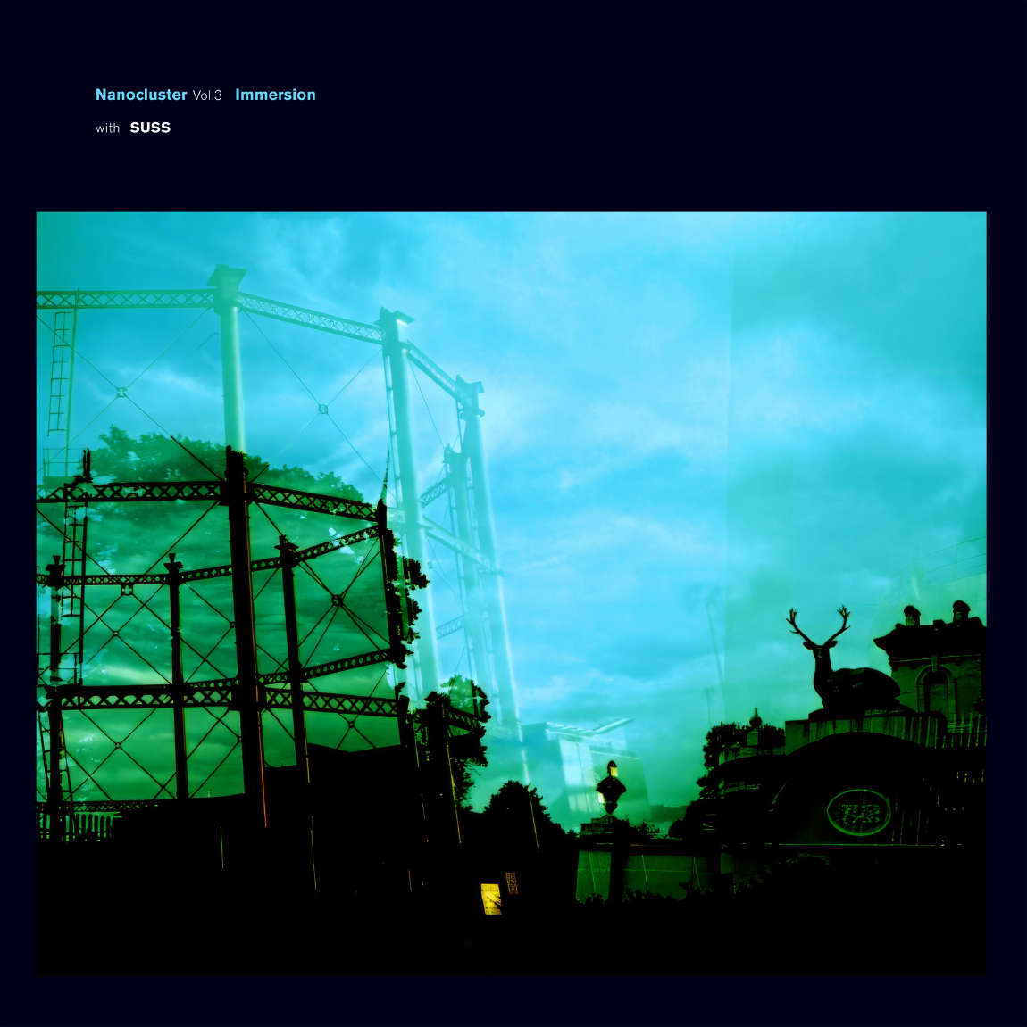 ocluster Vol 3: Limited Double 10" Vinyl