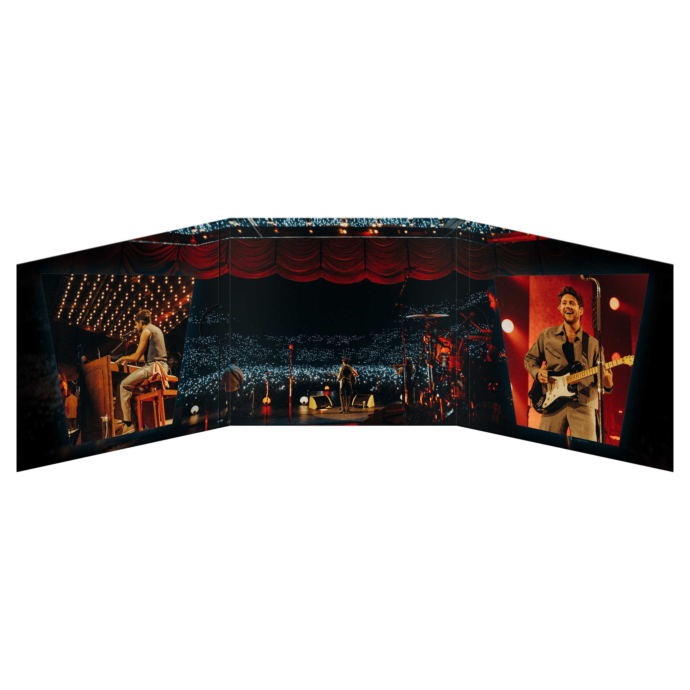 The Show: Live On Tour CD - Image 3
