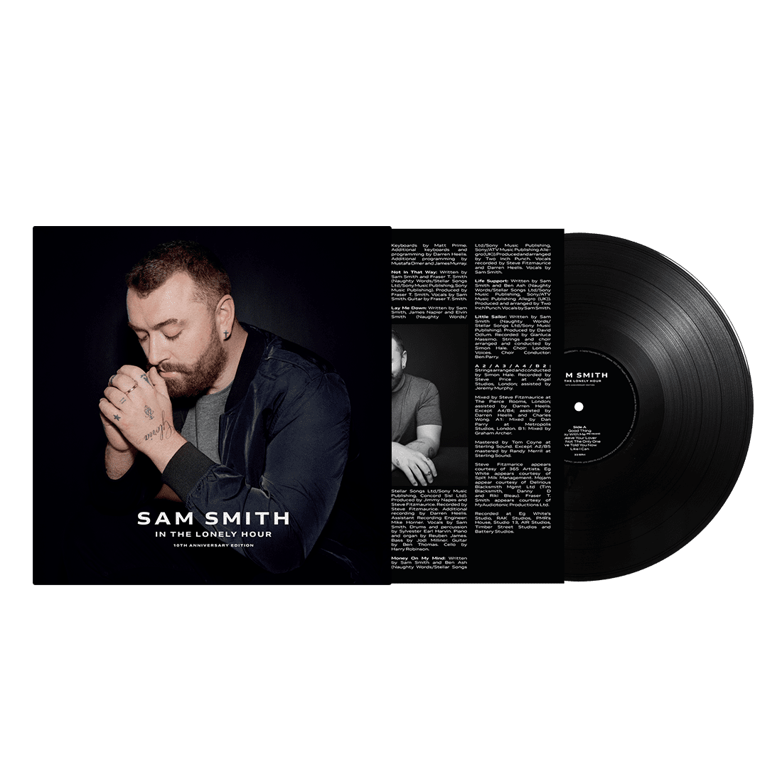 In The Lonely Hour (10th Anniversary Edition) 1LP