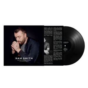 In The Lonely Hour (10th Anniversary Edition) 1LP & Signed Artcard