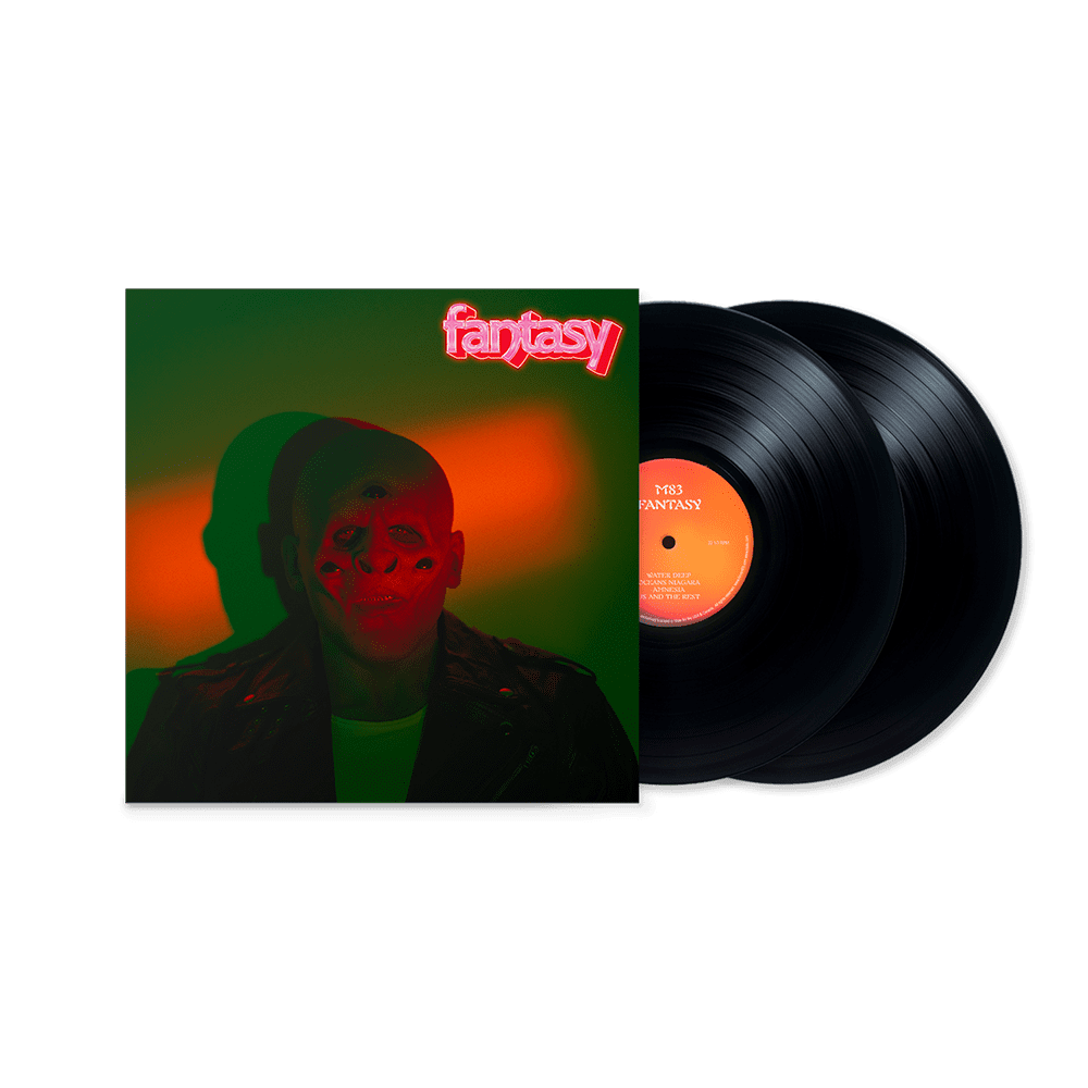 Fantasy: Vinyl 2LP