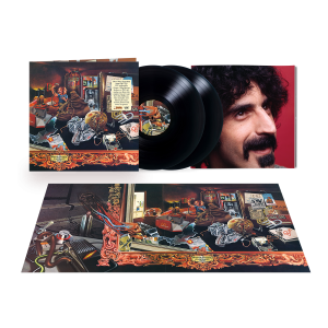 Over-Nite Sensation (50th Anniversary Edition): 45RPM Edition Vinyl 2LP