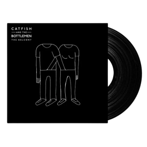 The Balcony: Vinyl LP