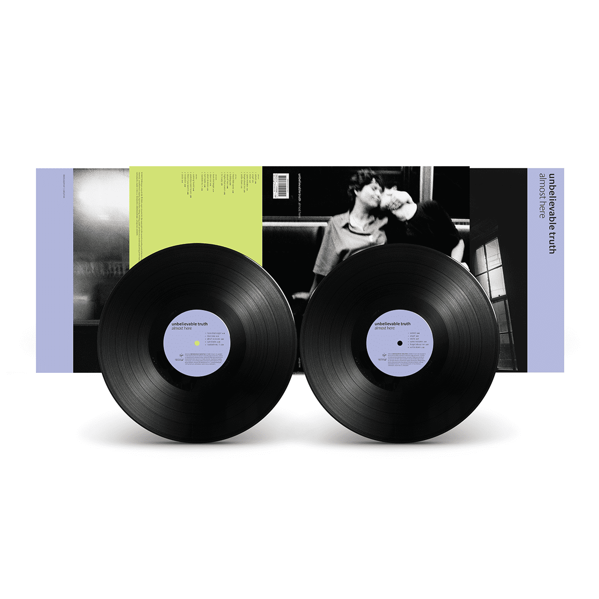 Almost Here: Deluxe Vinyl 2LP - Image 2