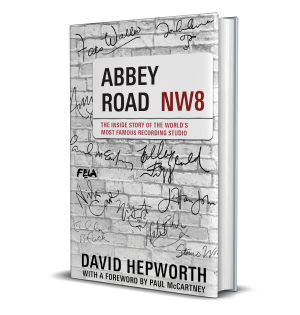 Abbey Road Inside Story: Paperback Book