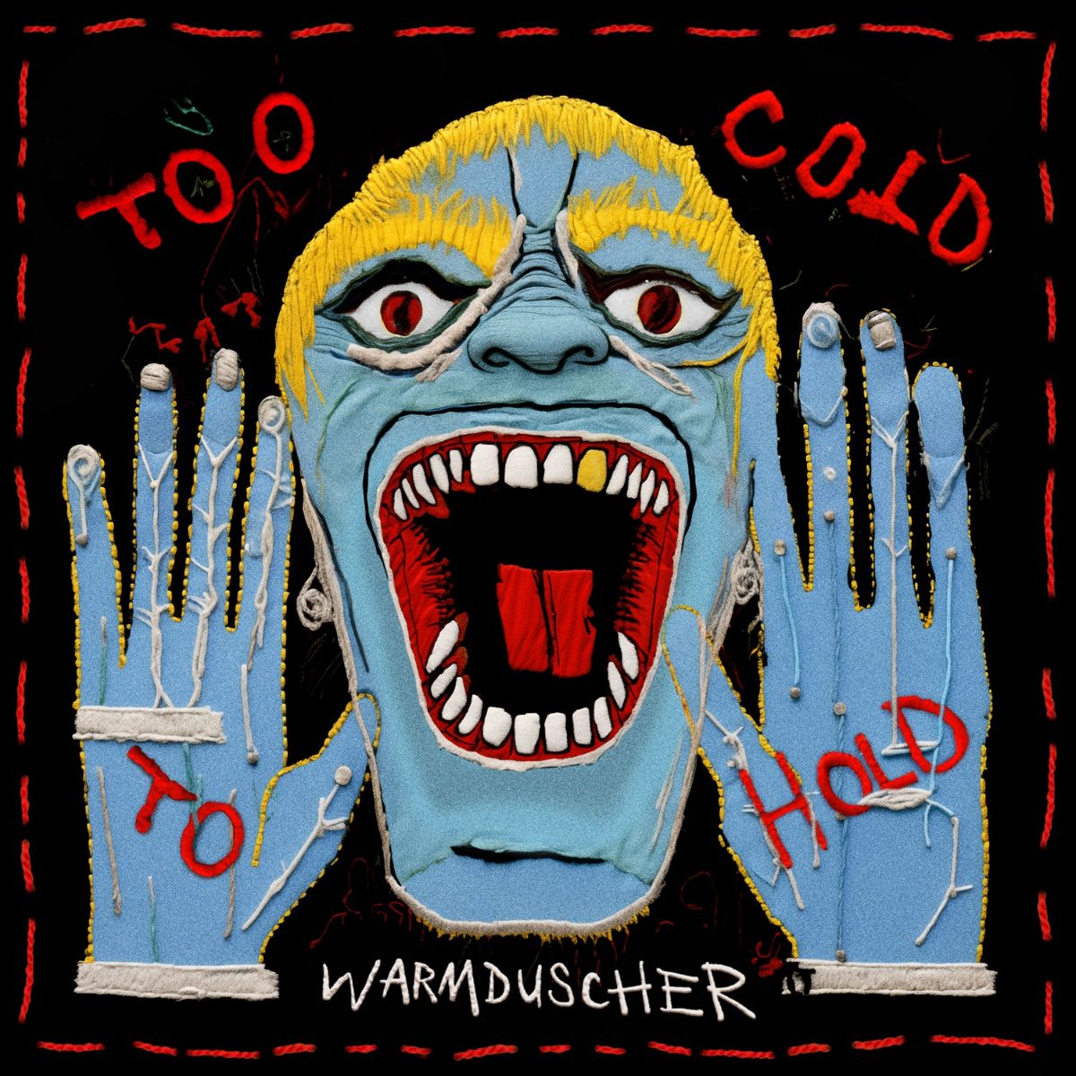 Too Cold To Hold: CD - Image 2