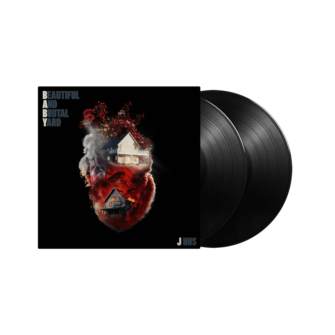 Beautiful and Brutal Yard: Vinyl 2LP