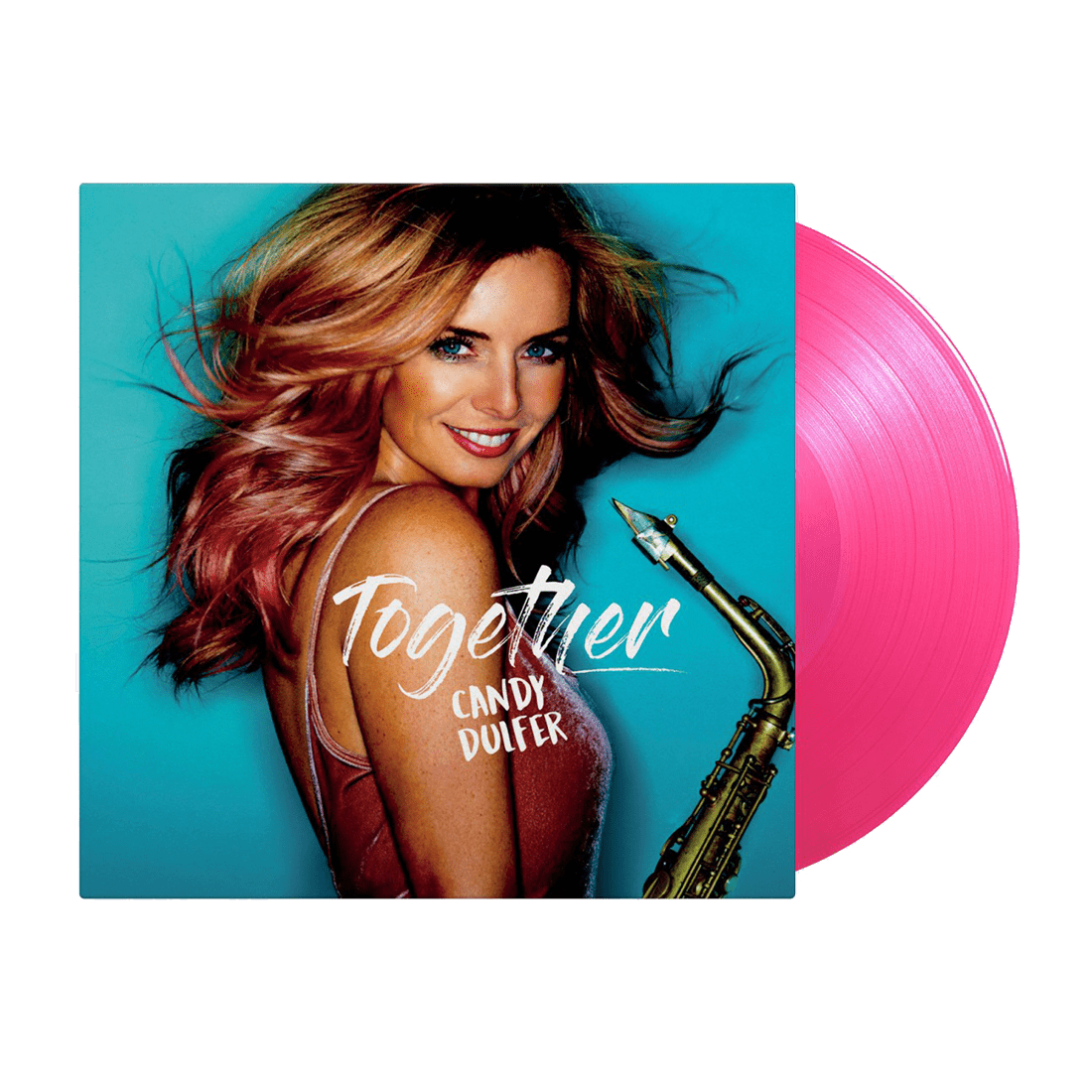 Together: Limited Magenta Vinyl 2LP