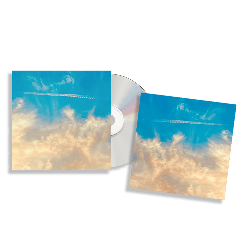 It's The End Of The World But It's A Beautiful Day: CD + Signed Art Card