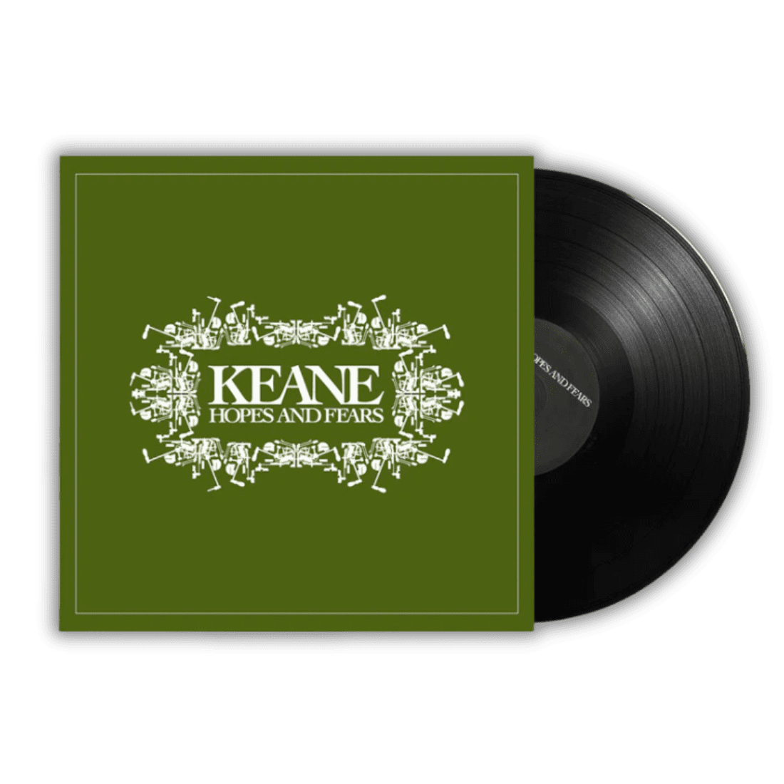 Hopes and Fears: Vinyl LP