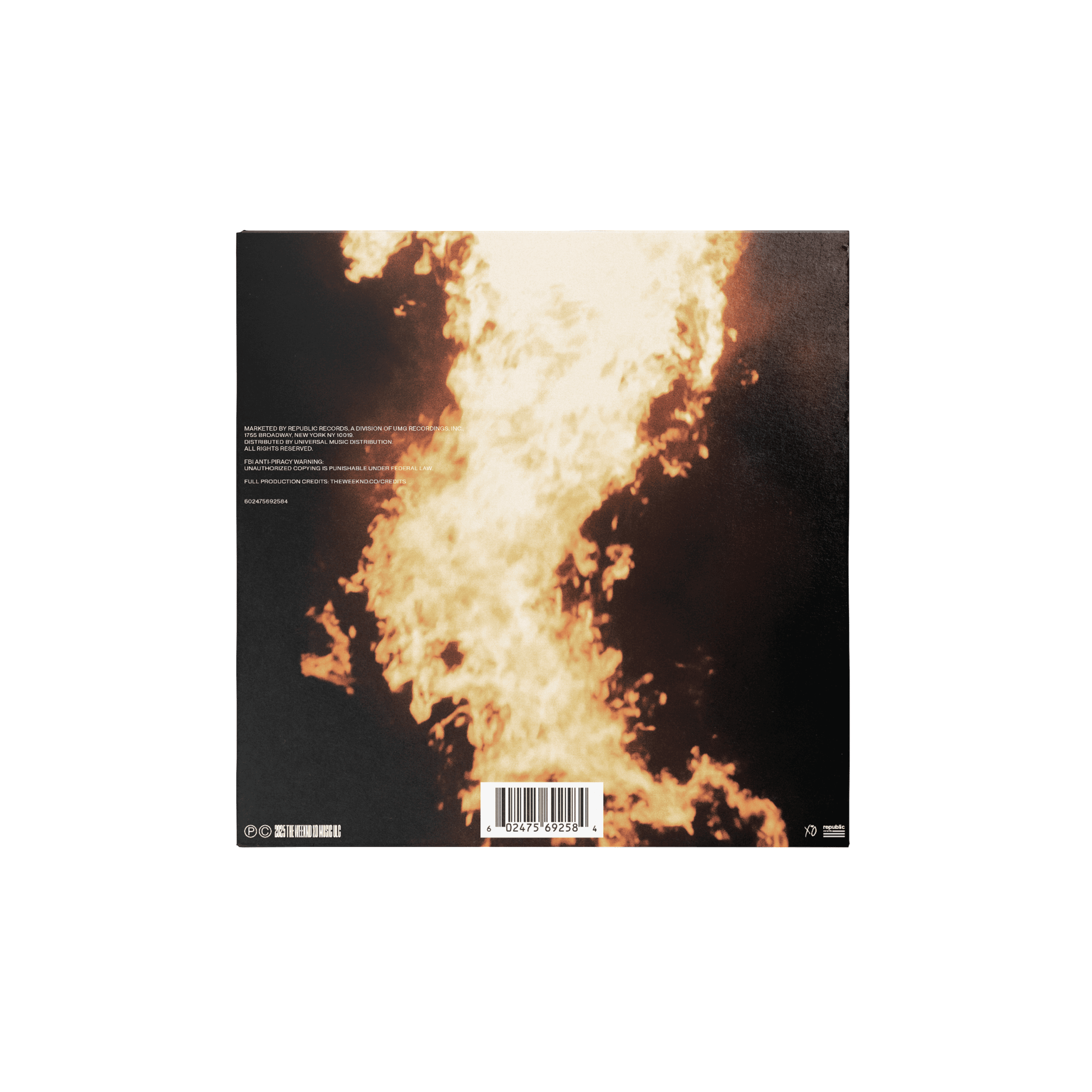 Hurry Up Tomorrow (Complete Edition) 2LP - Image 3