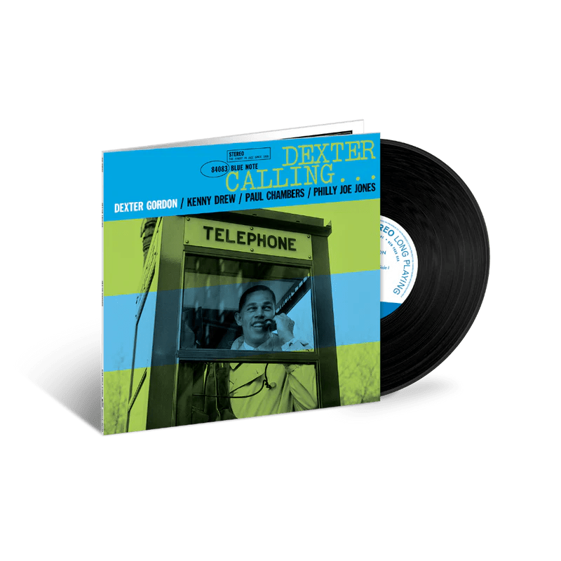 Dexter Calling (Blue Note Tone Poet Series): Vinyl LP