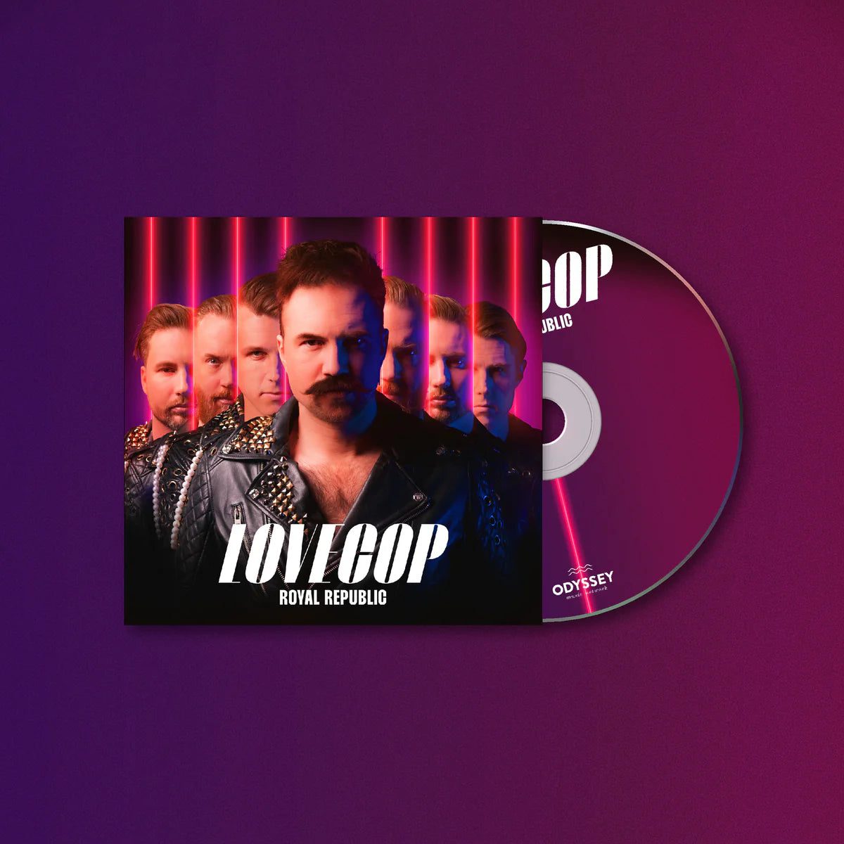 Lovecop: CD