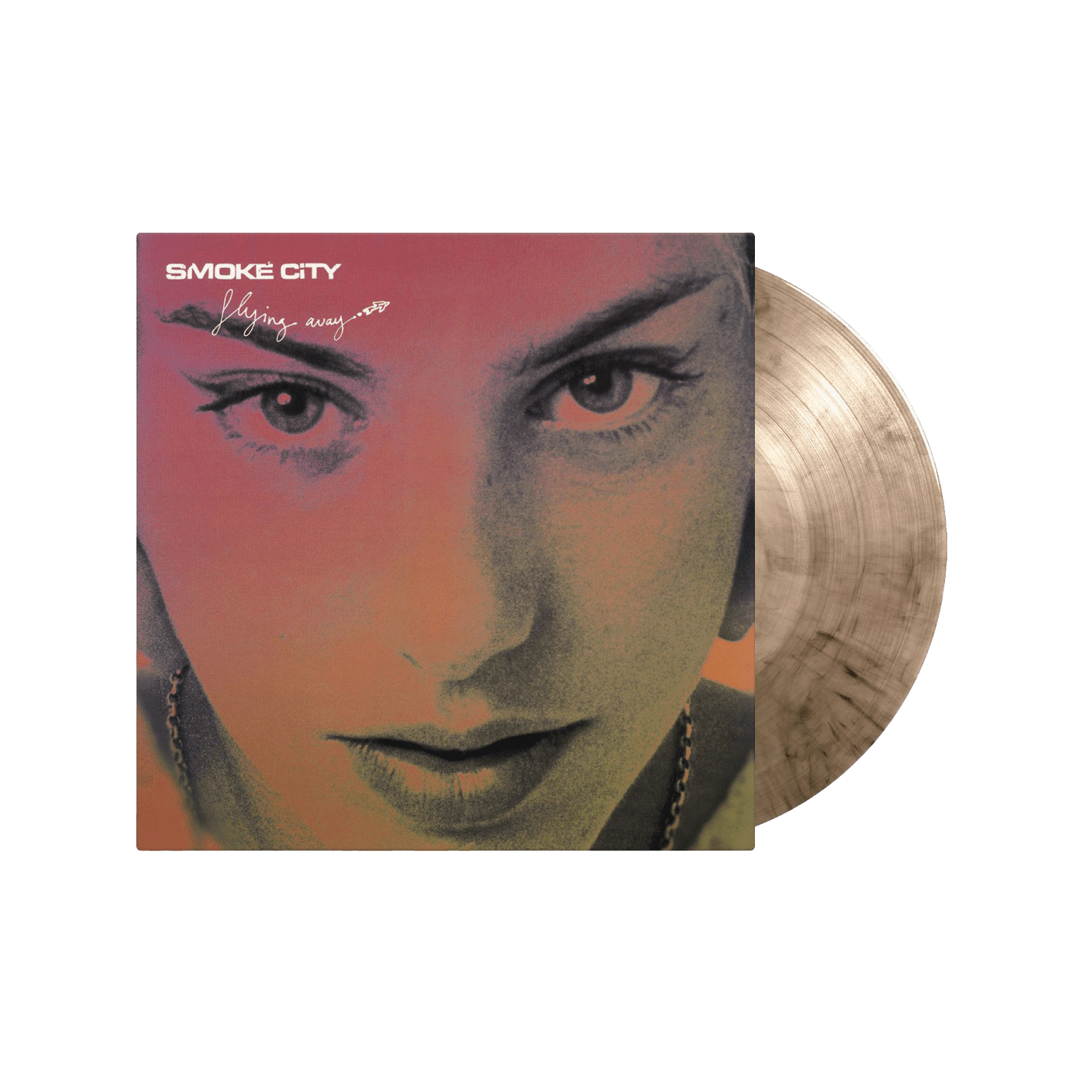Flying Away: Limited Smoke Colour Vinyl LP