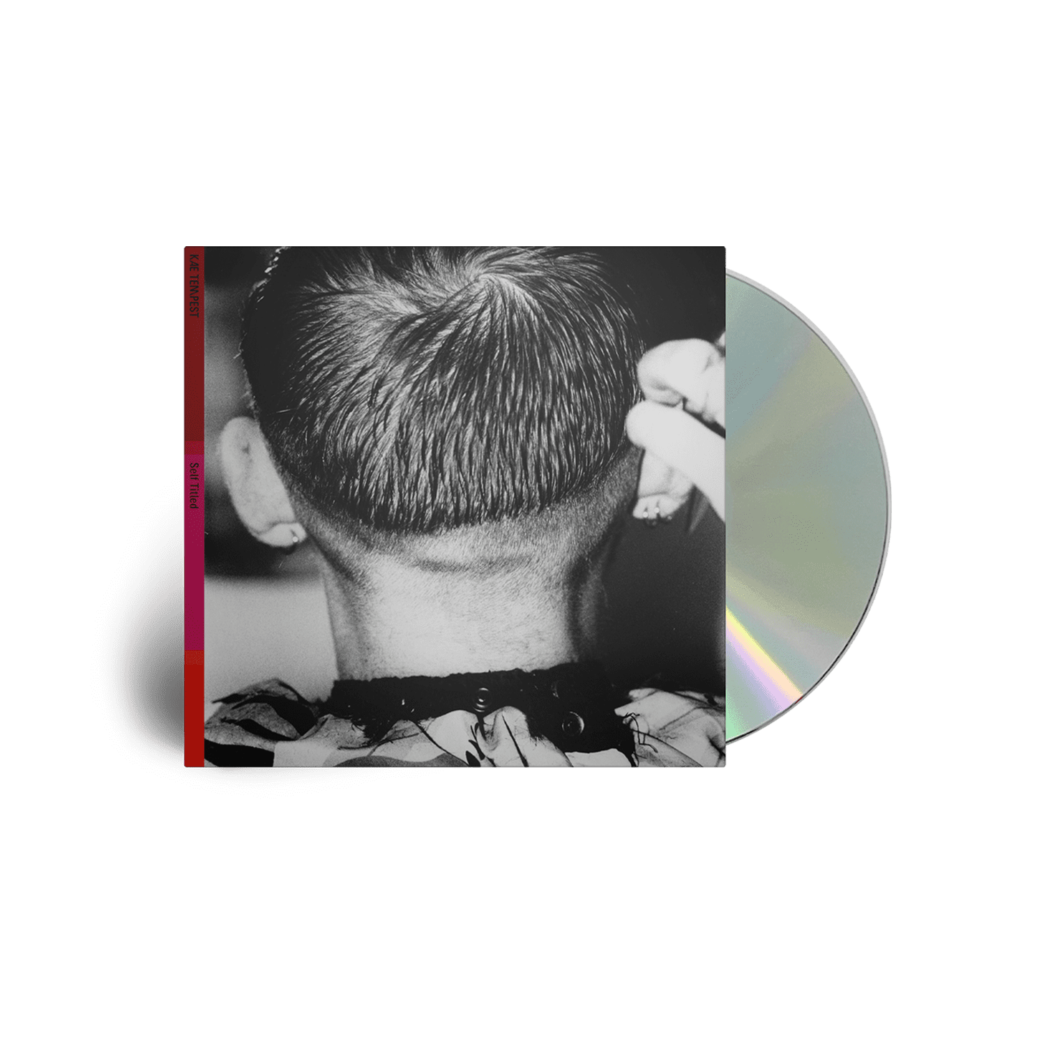 Self Titled: Standard CD