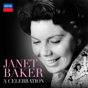 Janet Baker - A Celebration: CD Box Set