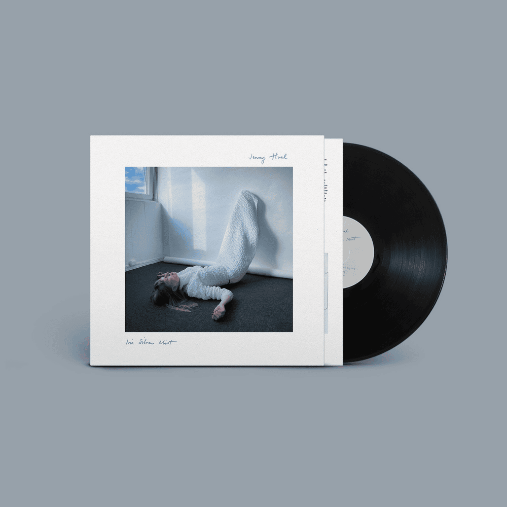 Iris Silver Mist: Black Vinyl LP