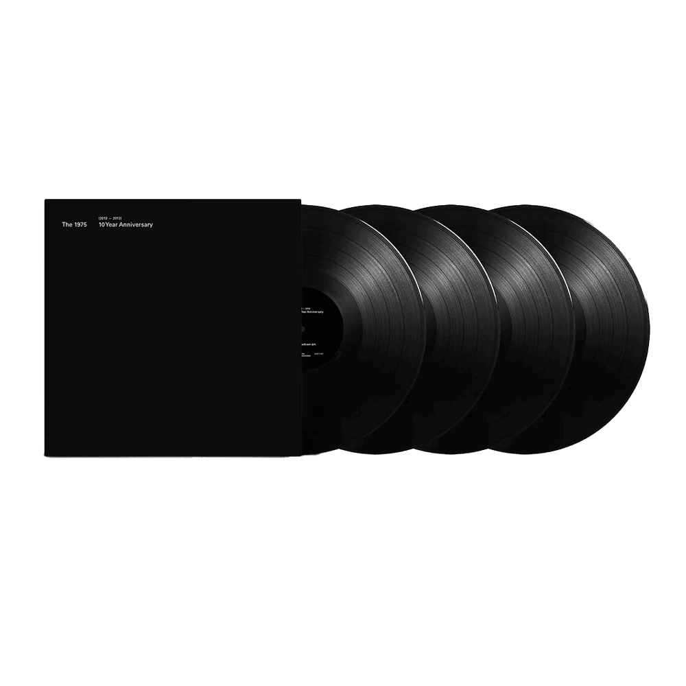 The 1975 (10th Anniversary Edition): 4LP Deluxe Limited Edition