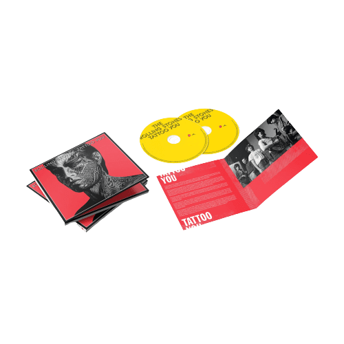 Tattoo You (40th Anniversary Remastered Deluxe CD)