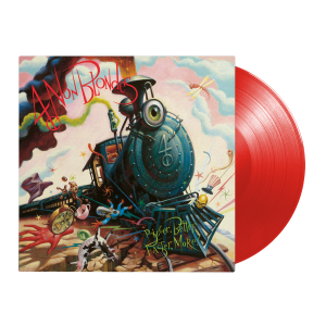 Bigger, Better, Faster, More! Red Vinyl LP