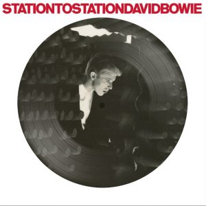 Station to Station (50th Anniversary): Picture Disc Vinyl LP