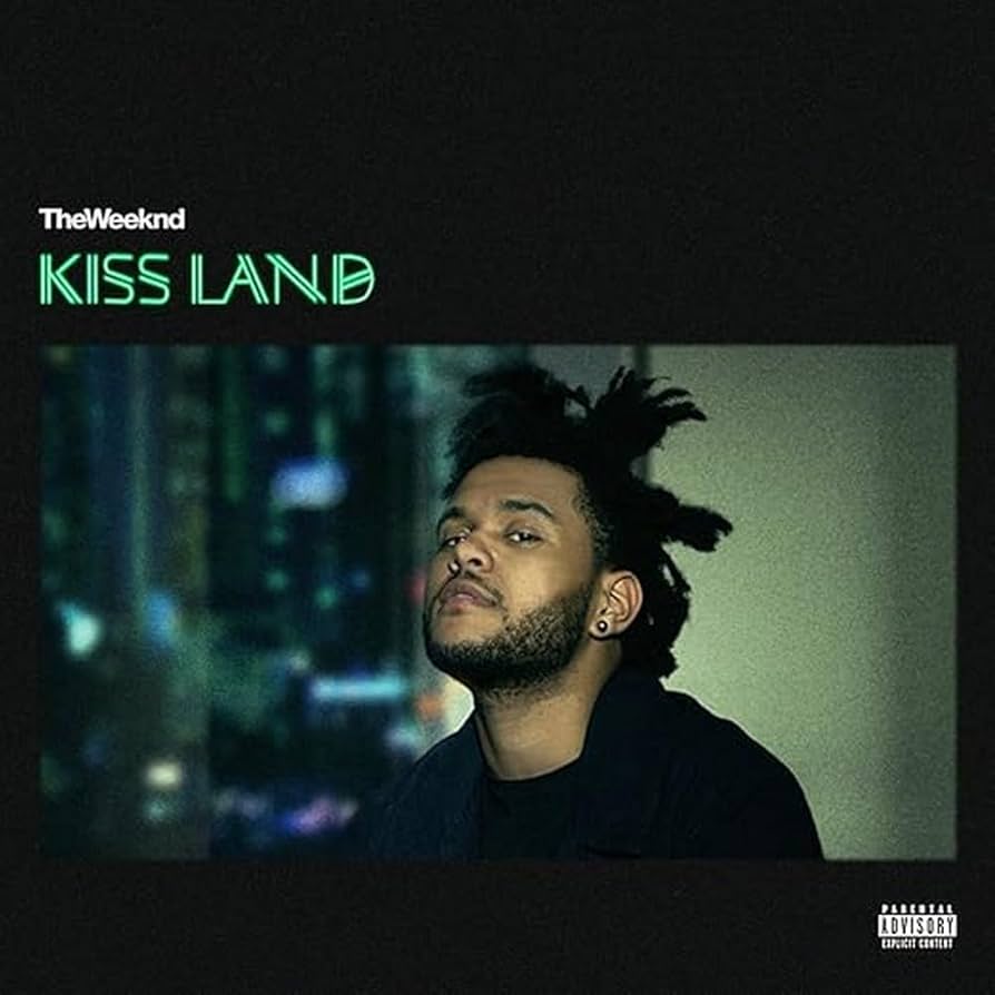 Kiss Land: Vinyl 2LP - Image 2