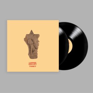 Tonky: Black Vinyl 2LP