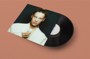 Truly A Life Goal But No Ice Cream: Black Vinyl LP