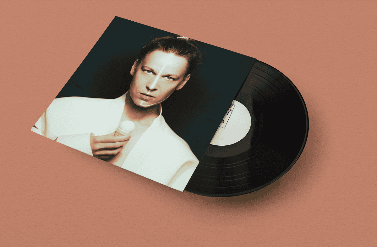 Truly A Life Goal But No Ice Cream: Black Vinyl LP