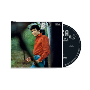 Along Came Jones: CD