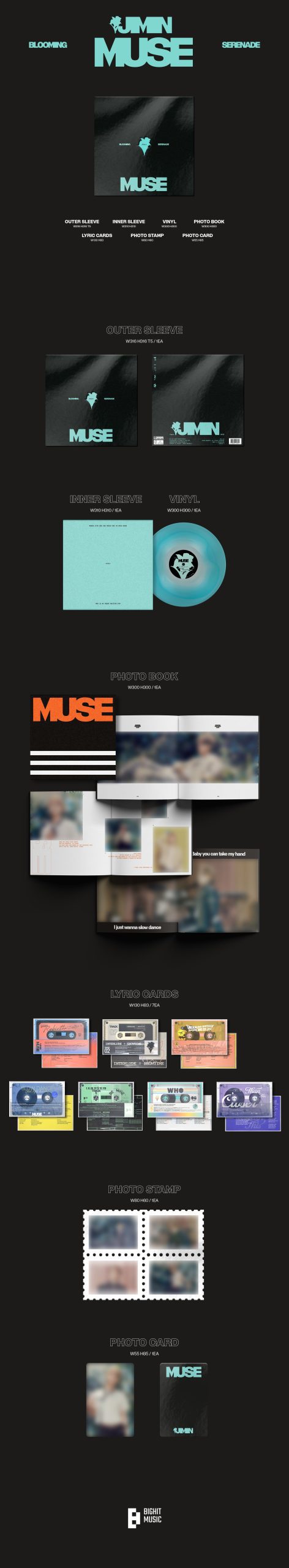 MUSE Vinyl - Image 2