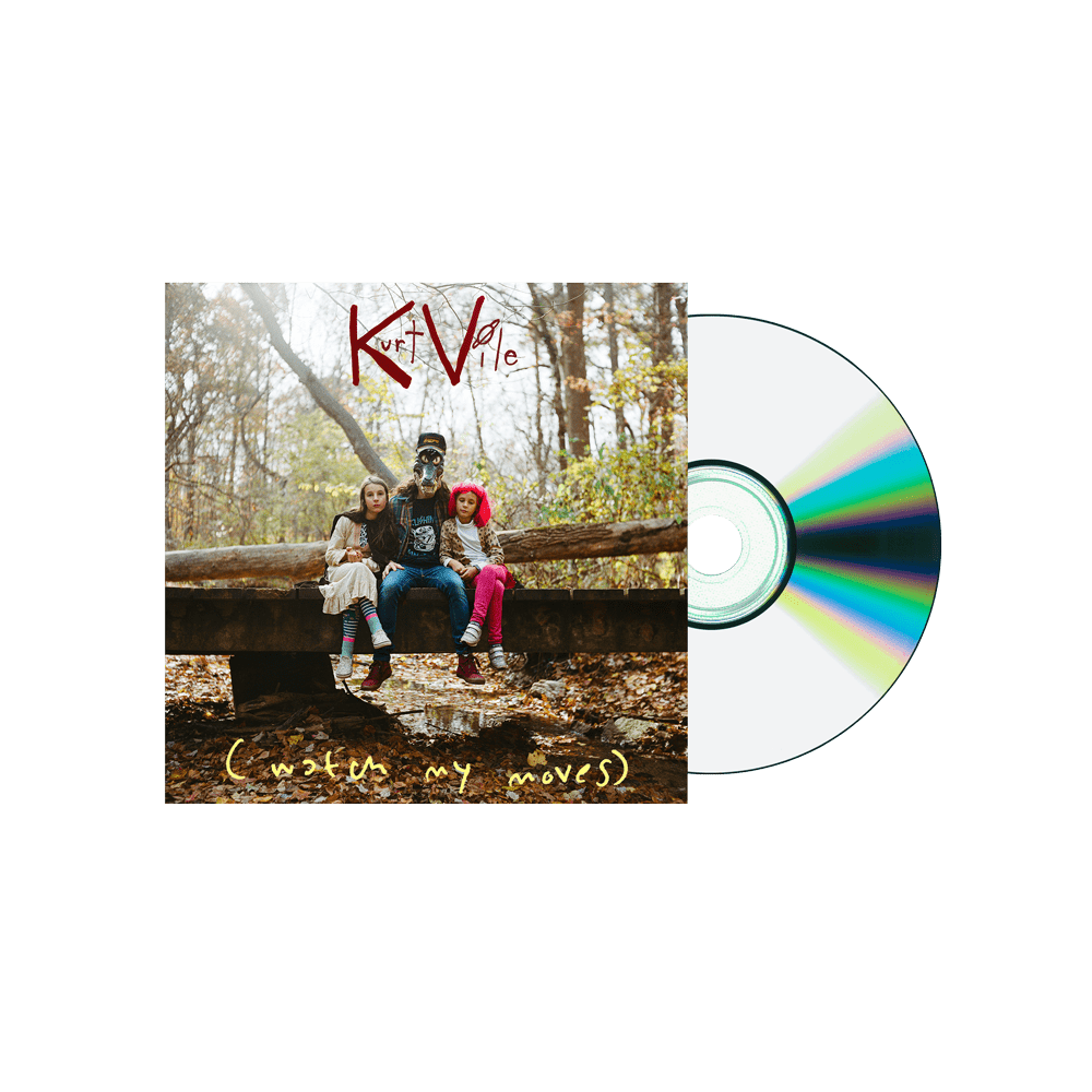 (Watch My Moves): CD