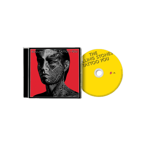Tattoo You (40th Anniversary Remastered CD)
